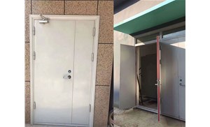 山西防火門的維護和保養(yǎng)怎樣做？山西恒晟偉業(yè)告訴您