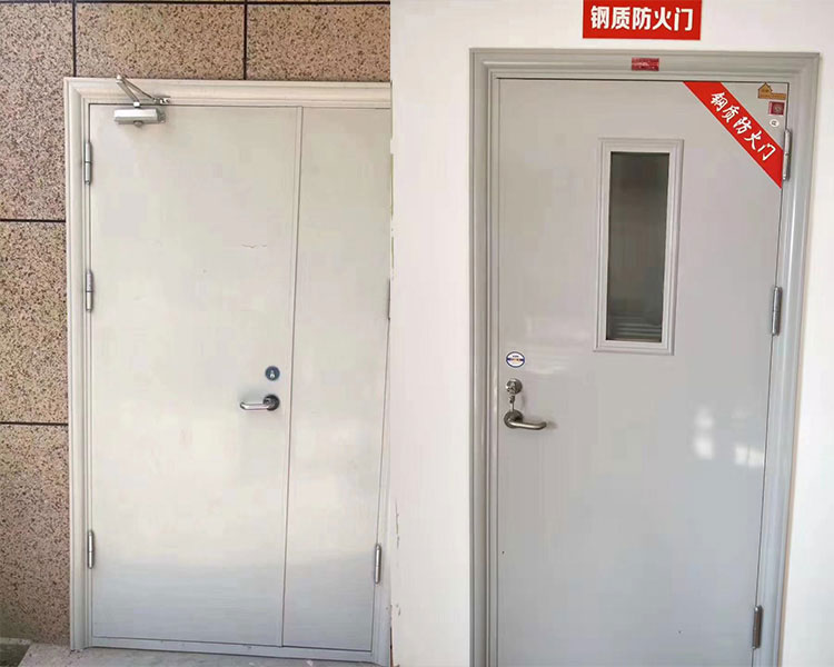 山西恒晟：山西鋼制防火門真的能隔絕火勢的傳播嗎？