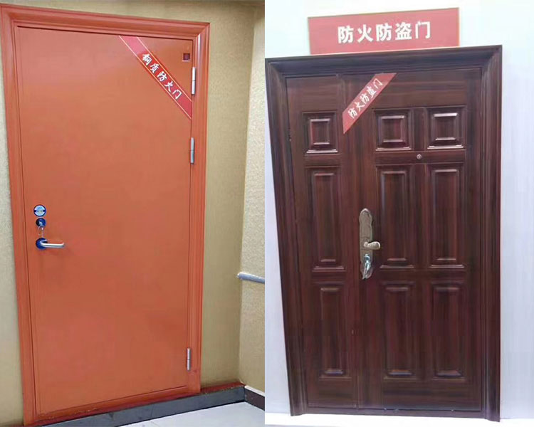山西恒晟淺談，山西防火門和防火卷簾有什么樣的區(qū)別？