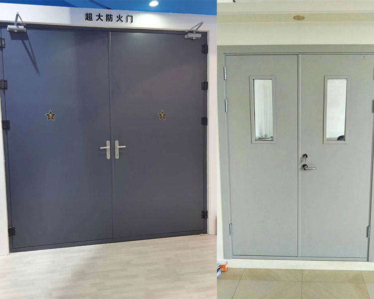山西防火門的保養(yǎng)小常識有什么？恒晟偉業(yè)公司